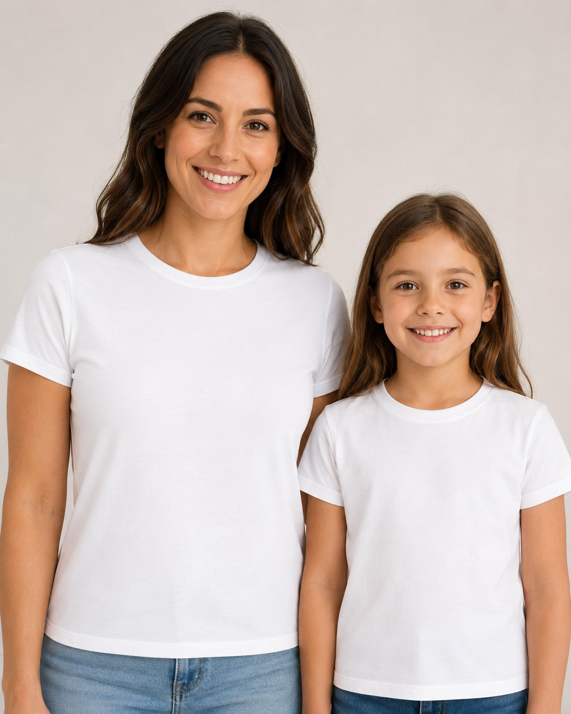 Mãe + filha