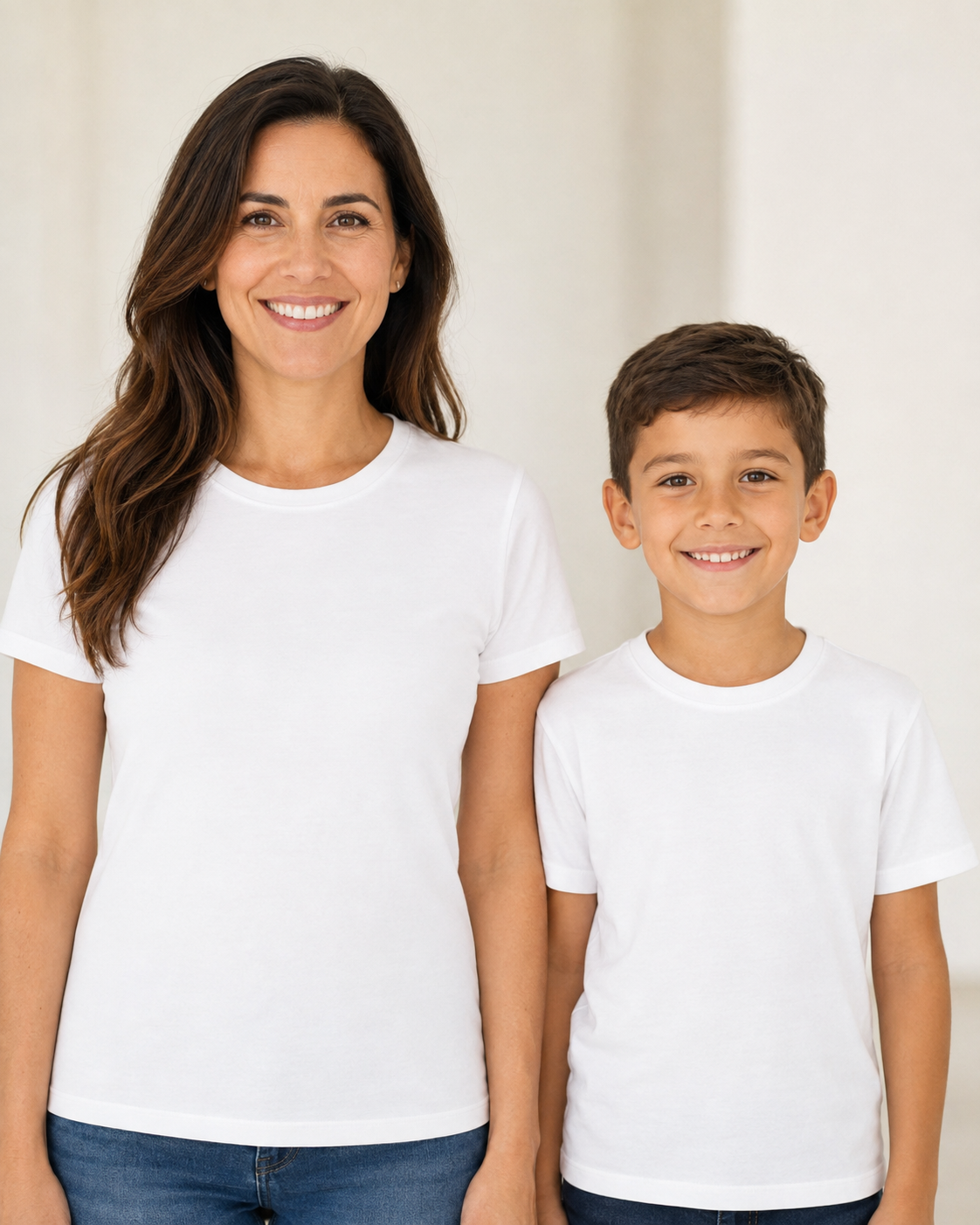Mãe + filho