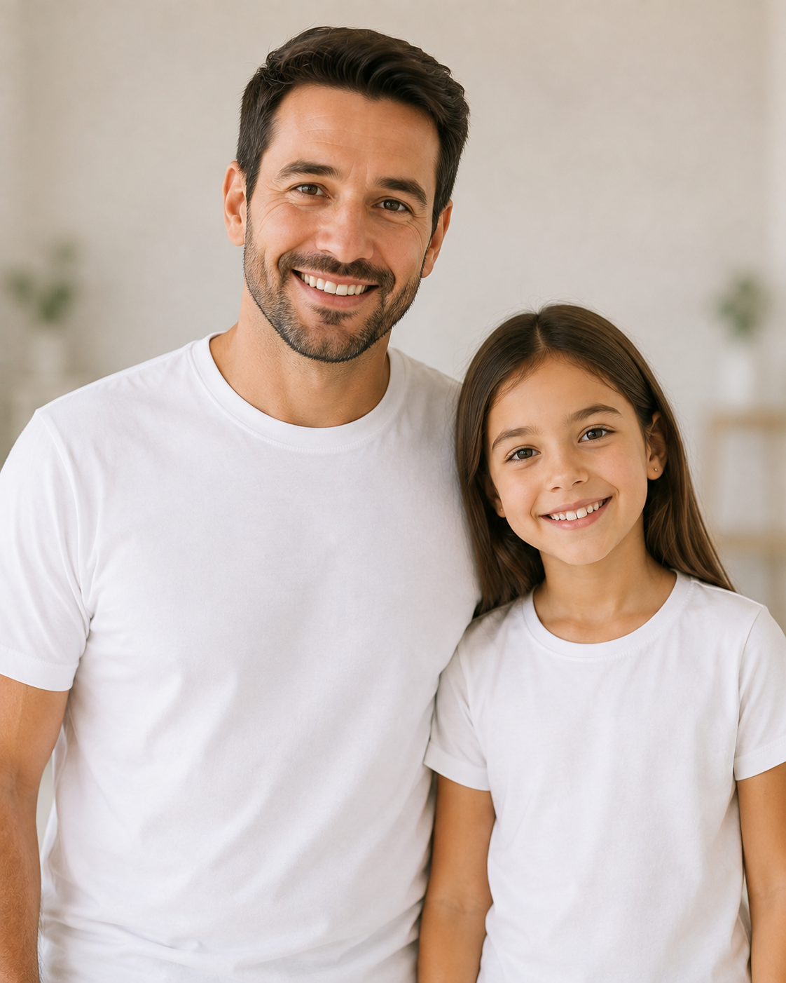 Pai + filha