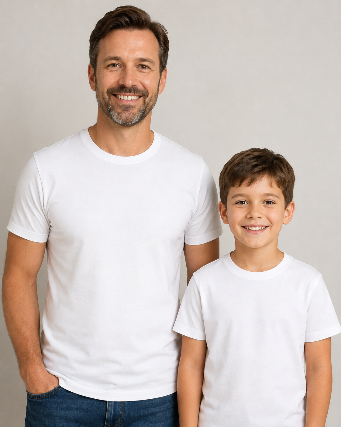 Pai + filho